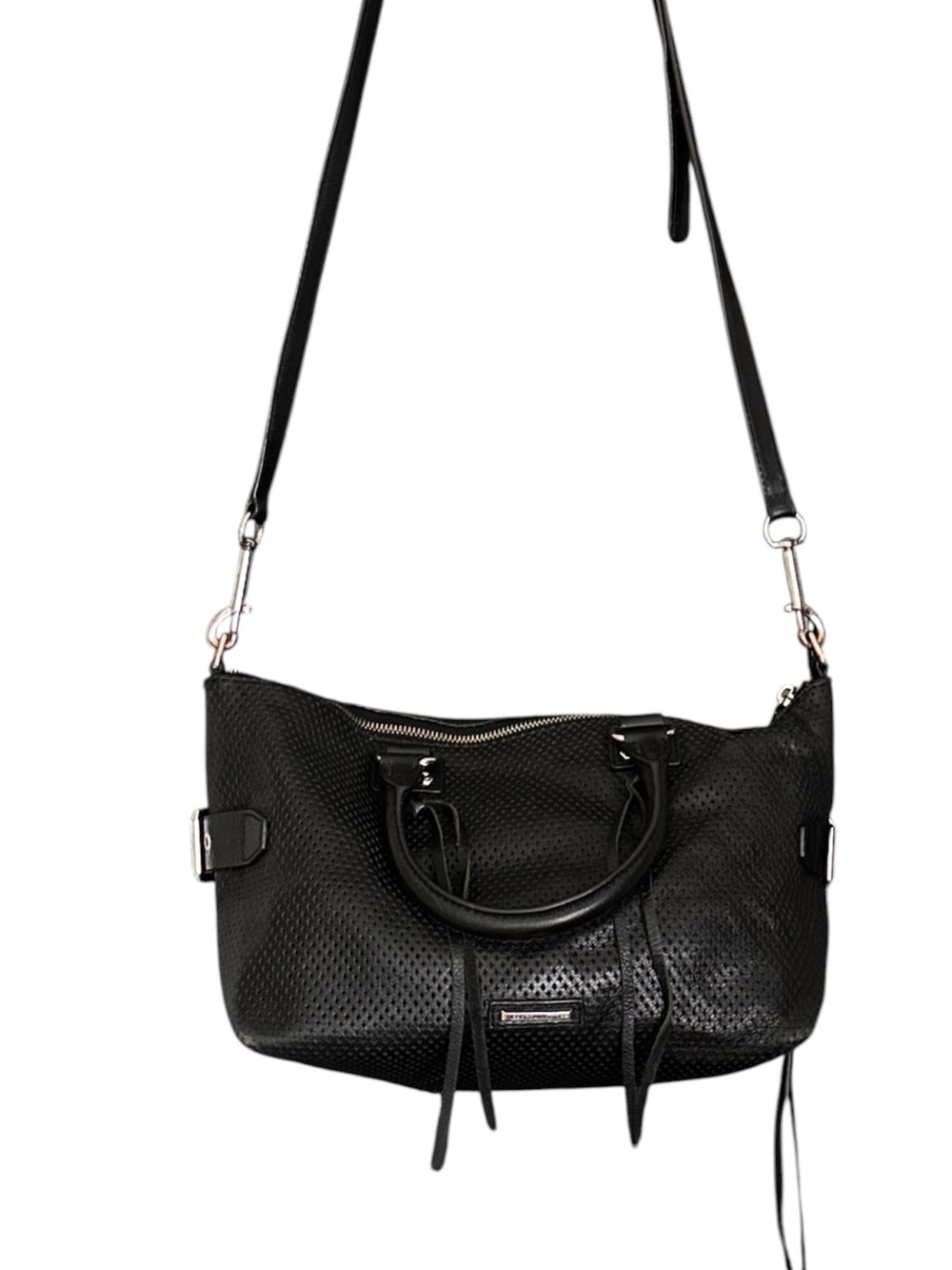 Rebecca Minkoff Moto Satchel - Picture 4 of 14